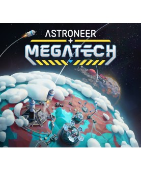 Astroneer - Megatech DLC Steam Key EUROPE